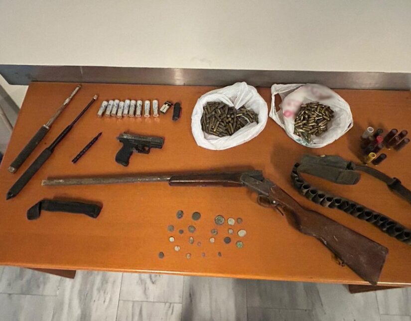 Αρκούν οι πιο αυστηροί νόμοι για την οπλοκατοχή για να σταματήσουν οι βεντέτες; Λέανδρος Ρακιντζής