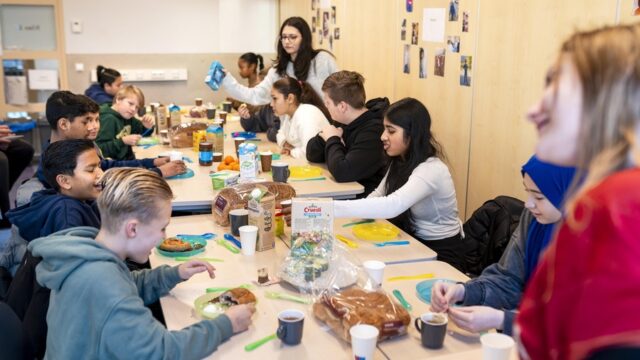 Με τι να αναπληρώσεις το πρωινό που δεν πρόλαβες να φας, Πάρης Παπαχρήστος