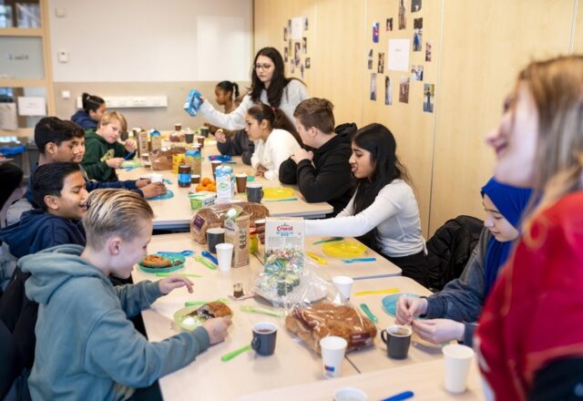 Με τι να αναπληρώσεις το πρωινό που δεν πρόλαβες να φας, Πάρης Παπαχρήστος