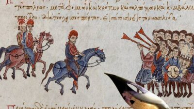 Το απόγειο της Βυζαντινής Αυτοκρατορίας – Η ενοποίηση του ευρασιατικού χώρου, Μάριος Νοβακόπουλος