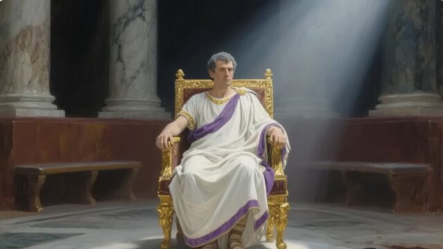 Η Lex Barbarius Philippus και το σημερινό Διεθνές Δίκαιο