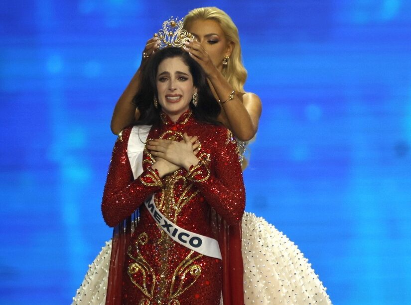 Της διαπλοκής το κάγκελο και στα καλλιστεία! Κόμπρα