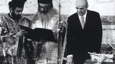 Κανόνας όχι εξαίρεση η αγνωμοσύνη στην πολιτική, Κώστας Κόλμερ