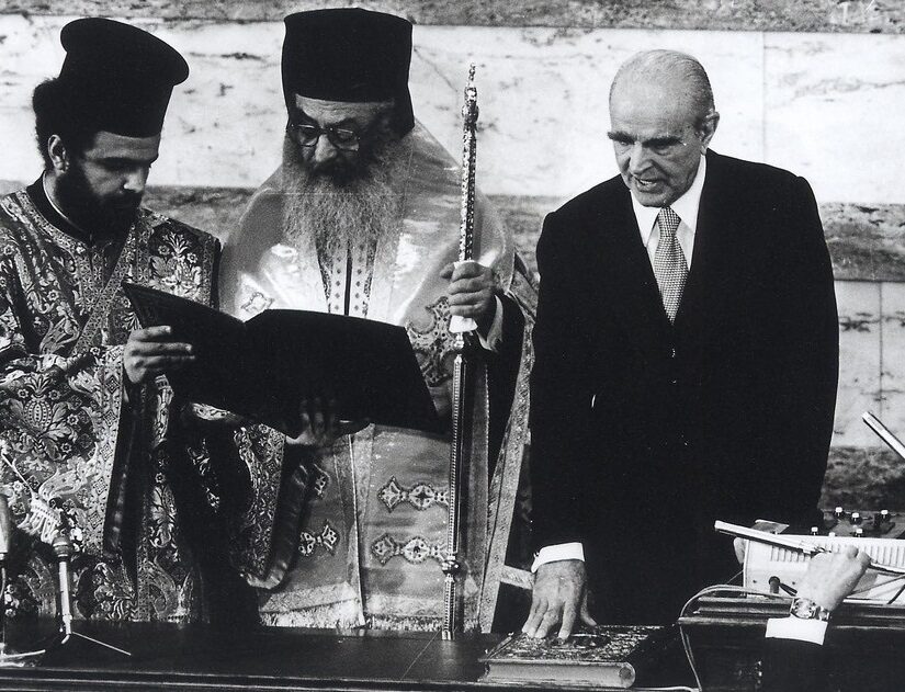 Κανόνας όχι εξαίρεση η αγνωμοσύνη στην πολιτική, Κώστας Κόλμερ