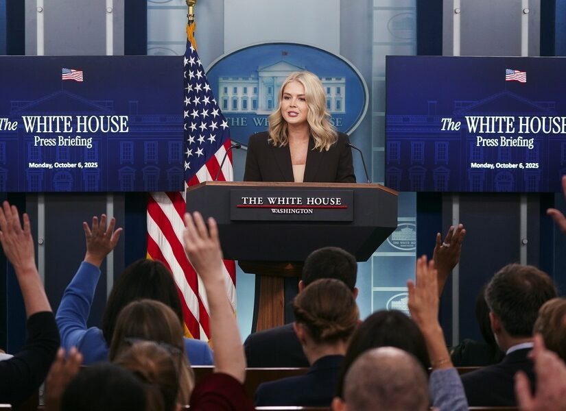 Δεν έδωσε ο Τραμπ την Καρολάιν στον... ερωτοχτυπημένο Όρμπαν!