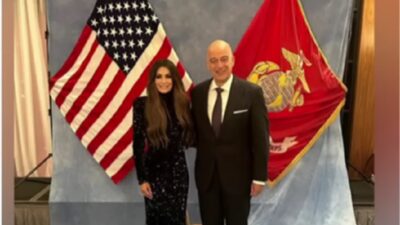 Τι δείχνει η φωτό της Κίμπερλι με Δένδια και Κικίλια...