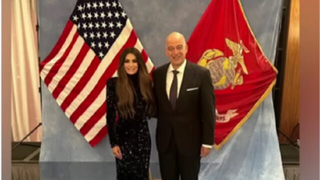 Τι δείχνει η φωτό της Κίμπερλι με Δένδια και Κικίλια...