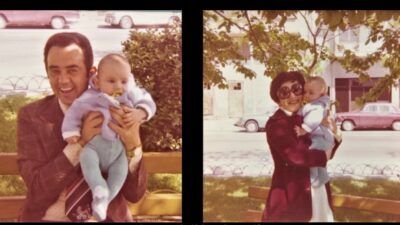 "ΛΟ": Τί έκανες στην επταετία μπαμπά; Χρήστος Ξένος