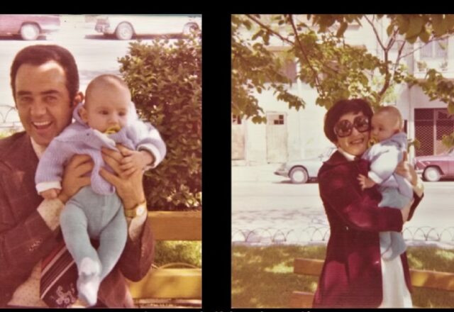 "ΛΟ": Τί έκανες στην επταετία μπαμπά; Χρήστος Ξένος