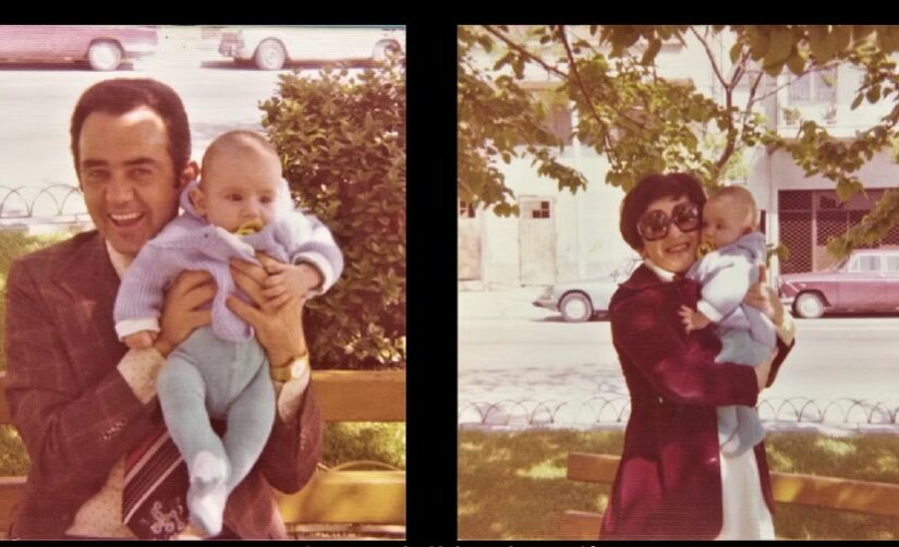 "ΛΟ": Τί έκανες στην επταετία μπαμπά; Χρήστος Ξένος