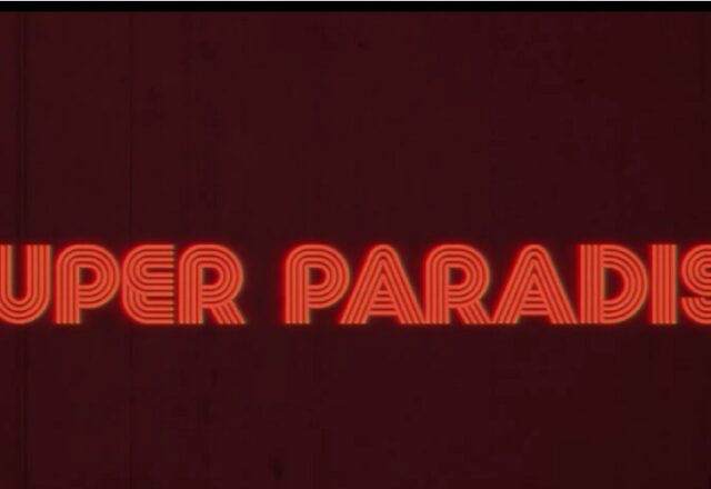"Super Paradise": Μια ταινία για τις παλιές καλές εποχές, Κώστας Μπούρας
