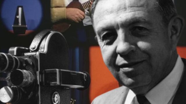 Ο ευρηματικός κινηματογραφιστής Sid Laverents, Νίκος Μητρογιαννόπουλος