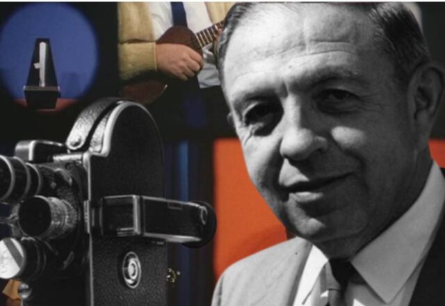 Ο ευρηματικός κινηματογραφιστής Sid Laverents, Νίκος Μητρογιαννόπουλος