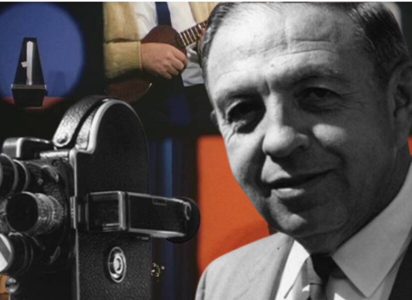 Ο ευρηματικός κινηματογραφιστής Sid Laverents, Νίκος Μητρογιαννόπουλος