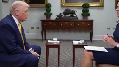 Κάτι θα ξέρει ο Τραμπ που λέει ότι στο Λονδίνο... μαχαιρώνουν κ@λους!