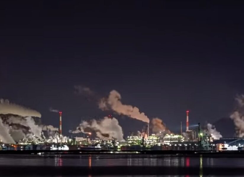 Είναι "η κλιματική κρίση" ταξικό ζήτημα; Βασίλης Στοϊλόπουλος