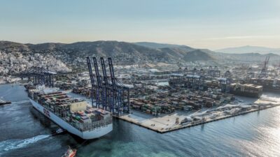 Και τα ελληνικά λιμάνια στο κέντρο του ψυχρού πόλεμου ΗΠΑ-Κίνας, Σταύρος Μαλαγκονιάρης