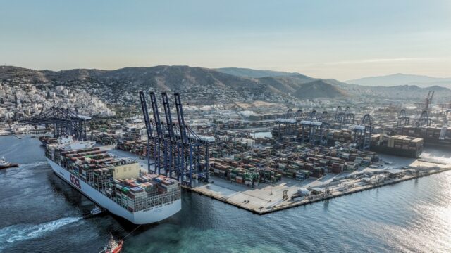 Και τα ελληνικά λιμάνια στο κέντρο του ψυχρού πόλεμου ΗΠΑ-Κίνας, Σταύρος Μαλαγκονιάρης