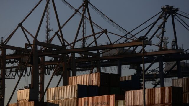 Πιέζουν οι ΗΠΑ για έξοδο της Cosco από τον Πειραιά, Σταύρος Μαλαγκονιάρης