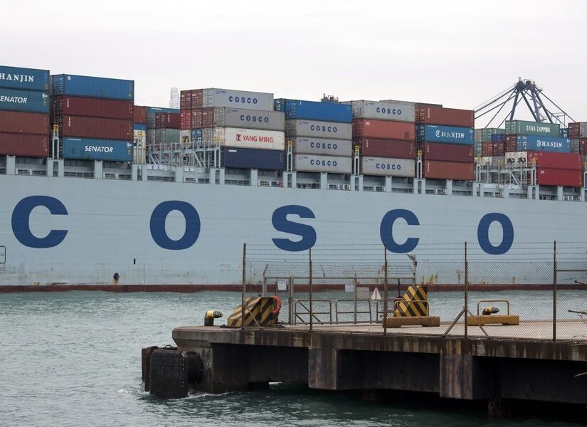 Οι δυο όψεις των σχέσεων ΗΠΑ-Κίνας – Μπορεί η Ελευσίνα να ανταγωνιστεί την COSCO; Σταύρος Μαλαγκονιάρης