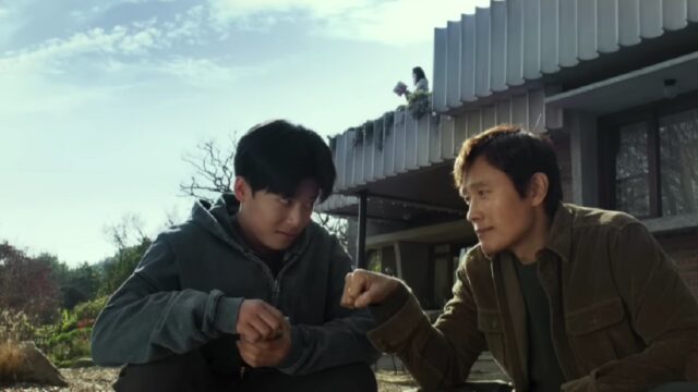 "Καμιά άλλη επιλογή": Μια νοτιοκορεάτικη ταινία αφιερωμένη στο Γαβρά, Χρήστος Ξένος