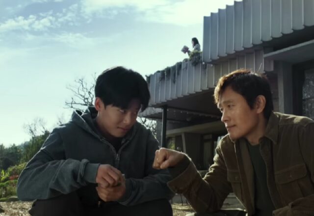 "Καμιά άλλη επιλογή": Μια νοτιοκορεάτικη ταινία αφιερωμένη στο Γαβρά, Χρήστος Ξένος