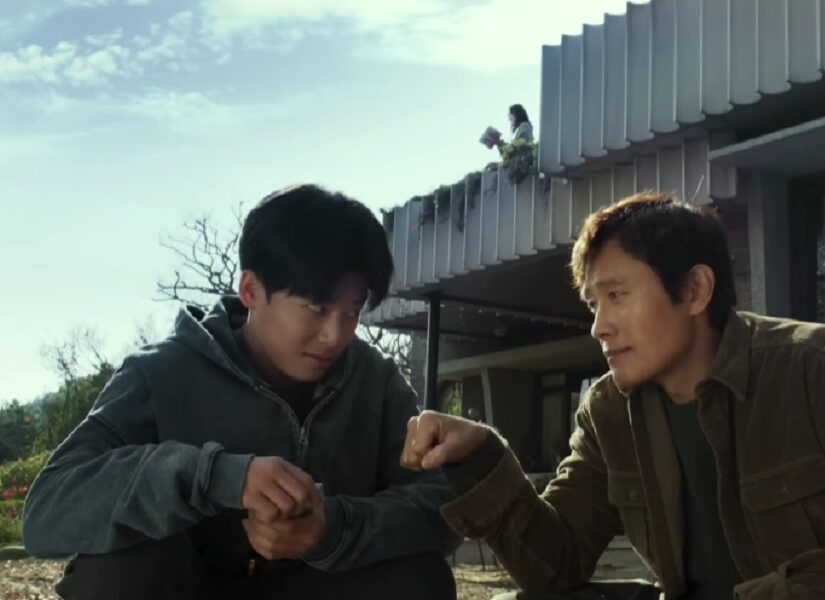 "Καμιά άλλη επιλογή": Μια νοτιοκορεάτικη ταινία αφιερωμένη στο Γαβρά, Χρήστος Ξένος