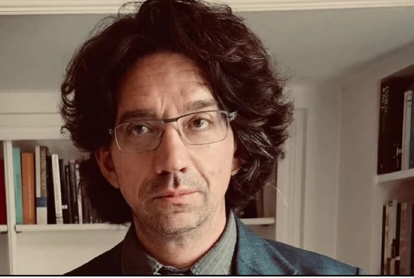 Η δικτατορία των αλγορίθμων από τον θεωρητικό της Silicon Valley, Απόστολος Αποστόλου