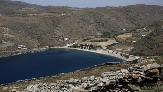 Ο Δήμος Κύθνου ζητά την επανέναρξη της ακτοπλοϊκής σύνδεσης με το λιμάνι του Πειραιά