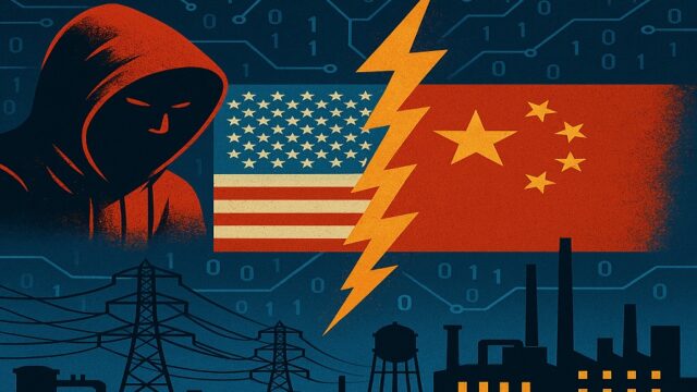 Η σκιά της Κίνας στις ΗΠΑ – Η Volt Typhoon και το κόστος της ψηφιακής αμέλειας, Γιώργος Κάτσος