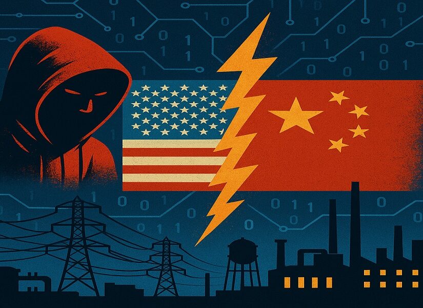 Η σκιά της Κίνας στις ΗΠΑ – Η Volt Typhoon και το κόστος της ψηφιακής αμέλειας, Γιώργος Κάτσος