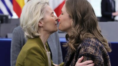 Η Ευρώπη ψάχνει διέξοδο ποντάροντας στο ρωσικό φόβητρο, Απόστολος Αποστολόπουλος