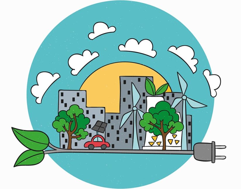 5η Διάσκεψη για την προστασία και επέκταση του αστικού, περι-αστικού και δασικού πρασίνου