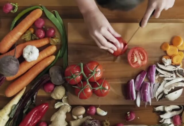 Μπορεί η Διατροφή να συμβάλει θετικά στο περιβάλλον;