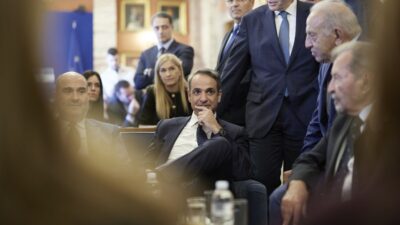 Η μετάλλαξη της ΝΔ και ο Σαμαράς – Τα έφαγε τα ψωμιά του ο Κυριάκος, Απόστολος Αποστόλου