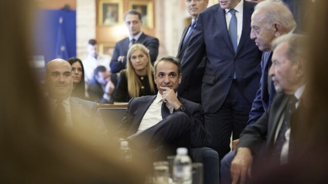 Η μετάλλαξη της ΝΔ και ο Σαμαράς – Τα έφαγε τα ψωμιά του ο Κυριάκος, Απόστολος Αποστόλου