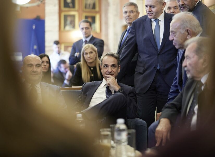 Η μετάλλαξη της ΝΔ και ο Σαμαράς – Τα έφαγε τα ψωμιά του ο Κυριάκος, Απόστολος Αποστόλου