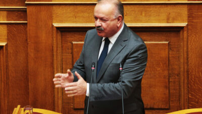 Έφυγε ο πρώην υπουργός και βουλευτής της ΝΔ Δημήτρης Σταμάτης