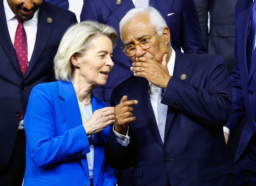 HΠΑ σε Ουκρανούς: Υπογράψτε το σχέδιο για να αποφύγετε τα χειρότερα – Αντιδρούν οι Ευρωπαίοι