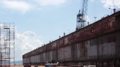 "Nαυμαχία" ΗΠΑ-Κίνας για τα λιμάνια της Αττικής