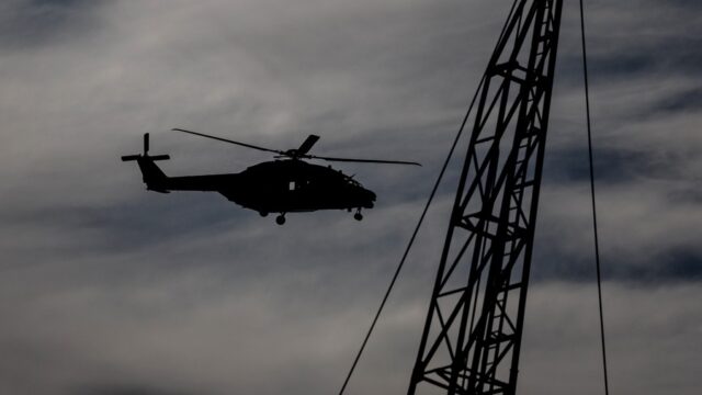 Ατελείωτη η οδύσσεια με τα ελικόπτερα ΝΗ90, Ευθύμιος Τσιλιόπουλος