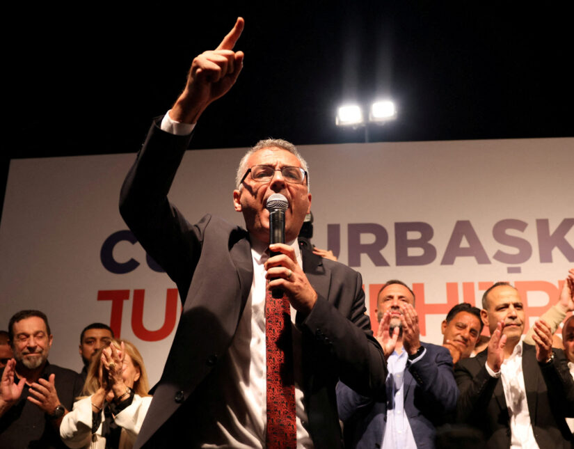 Μπορεί να φέρει κάτι η συνάντηση Χριστοδουλίδη-Έρχιουμαν;