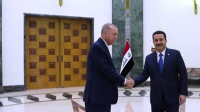 Η "υδροδιπλωματία" της Άγκυρας στις κρίσιμες εκλογές του Ιράκ, Βάνα Στέλλου