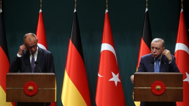 Για τα κριτήρια της Κοπεγχάγης δεν γίνεται δεκτή η Τουρκία στην ΕΕ; Κώστας Κόλμερ