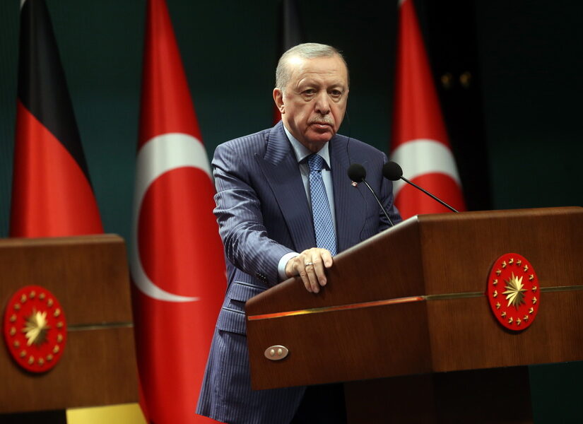 Πως η Τουρκία χρησιμοποιεί τον Ερχιουρμάν – Γιατί φοβάται το Ισραήλ, Κώστας Βενιζέλος