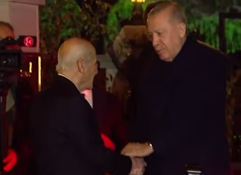 Ερντογάν σε φιλοδυτική στροφή- Κλειδωνισμοί και εντάσεις στον συνασπισμό με τον Μπαχτσελί;