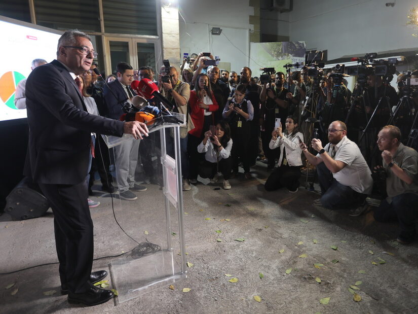 Ο "υπομονετικός" Έρχιουρμαν και ο… αόρατος Αττίλας! Κώστας Βενιζέλος