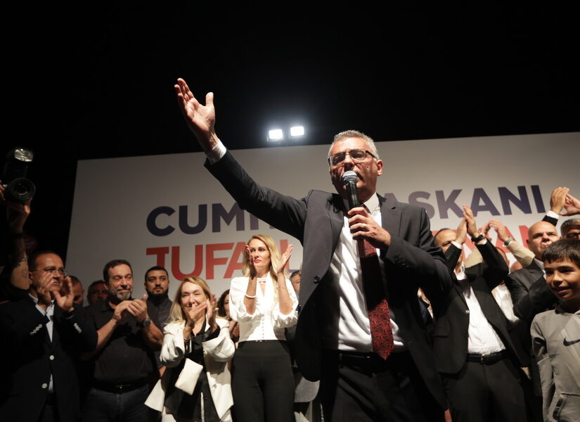 Μπορεί με τον Ερχουρμάν να προκύψει λύση Τραμπ στο Κυπριακό;