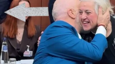 Εδώ υπάρχει ένας... έρωτας μεγάλος! – Η κυρ-Αλεξάνδρα και ο Έντι... Κόμπρα