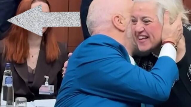 Εδώ υπάρχει ένας... έρωτας μεγάλος! – Η κυρ-Αλεξάνδρα και ο Έντι... Κόμπρα